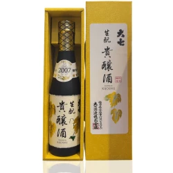 大七酒造 生酛 貴釀酒