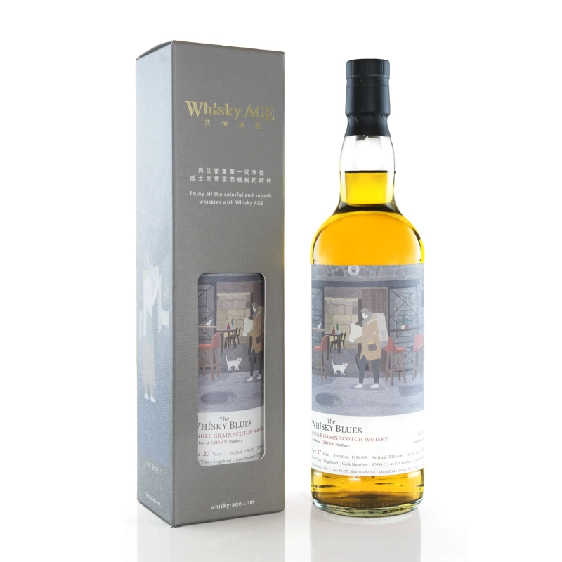 The Whisky Blues No.049