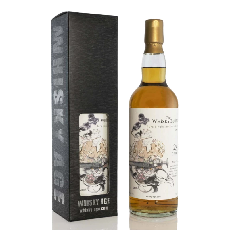 The Whisky Blues No.015