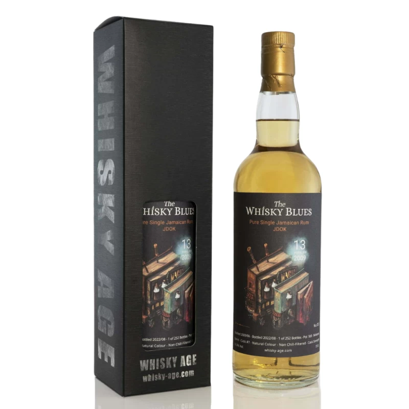 The Whisky Blues No.033