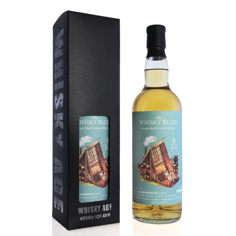 The Whisky Blues No.030