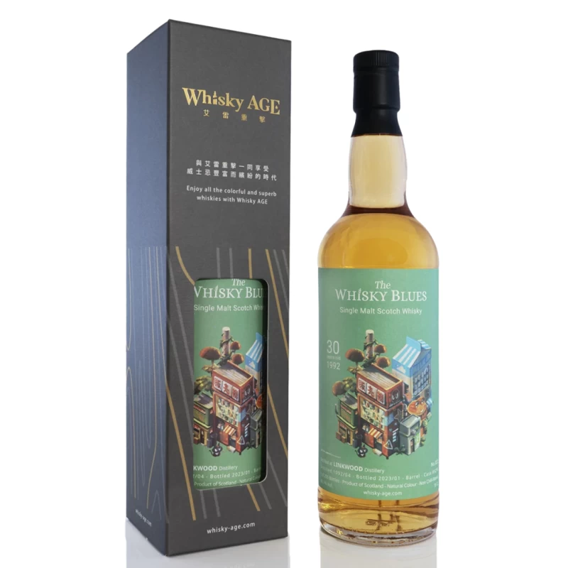 The Whisky Blues No.032