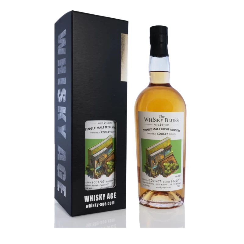 The Whisky Blues No.031