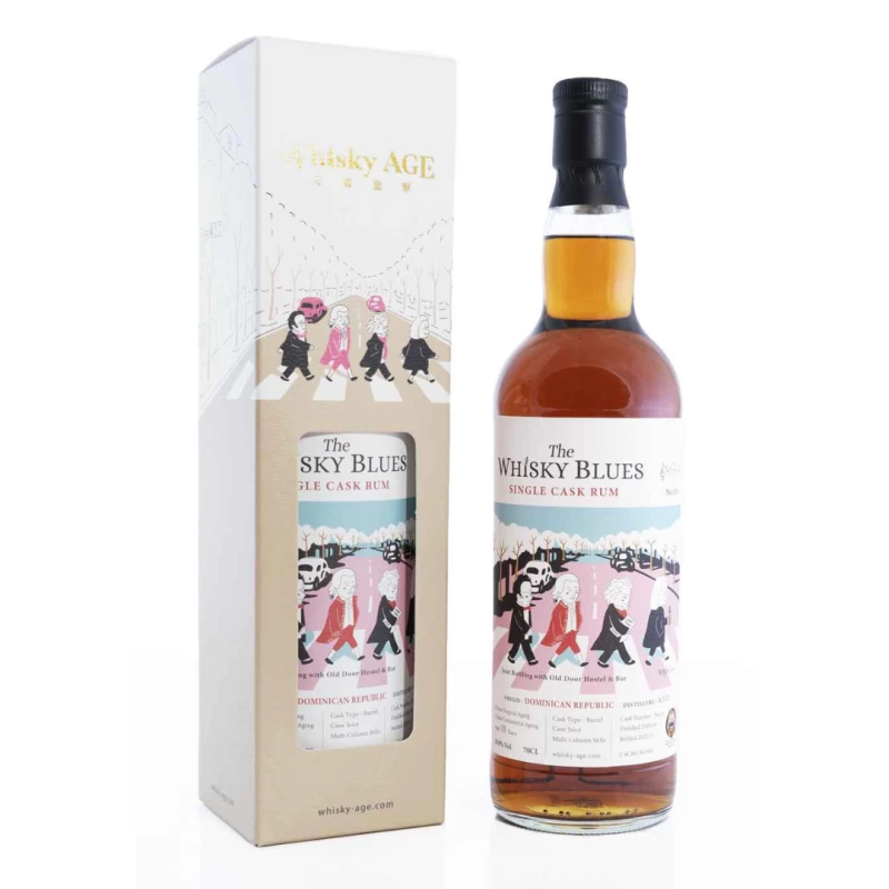 The Whisky Blues No.038