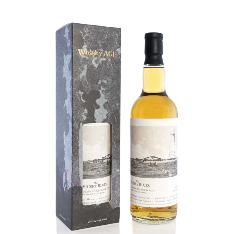 The Whisky Blues No.042