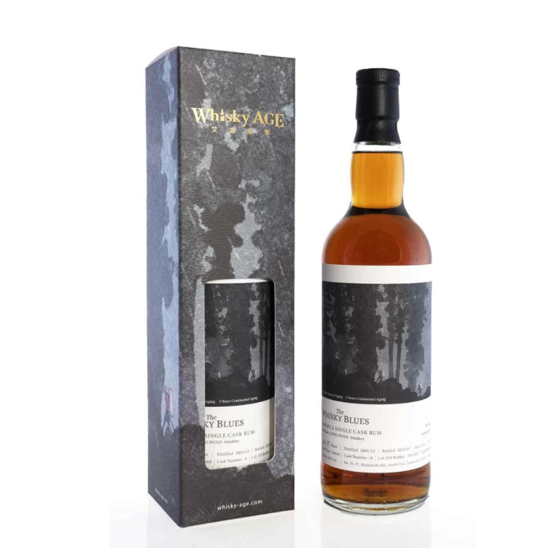 The Whisky Blues No.043