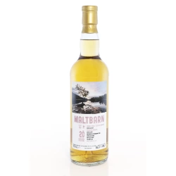Maltbarn Bruichladdich 20yo