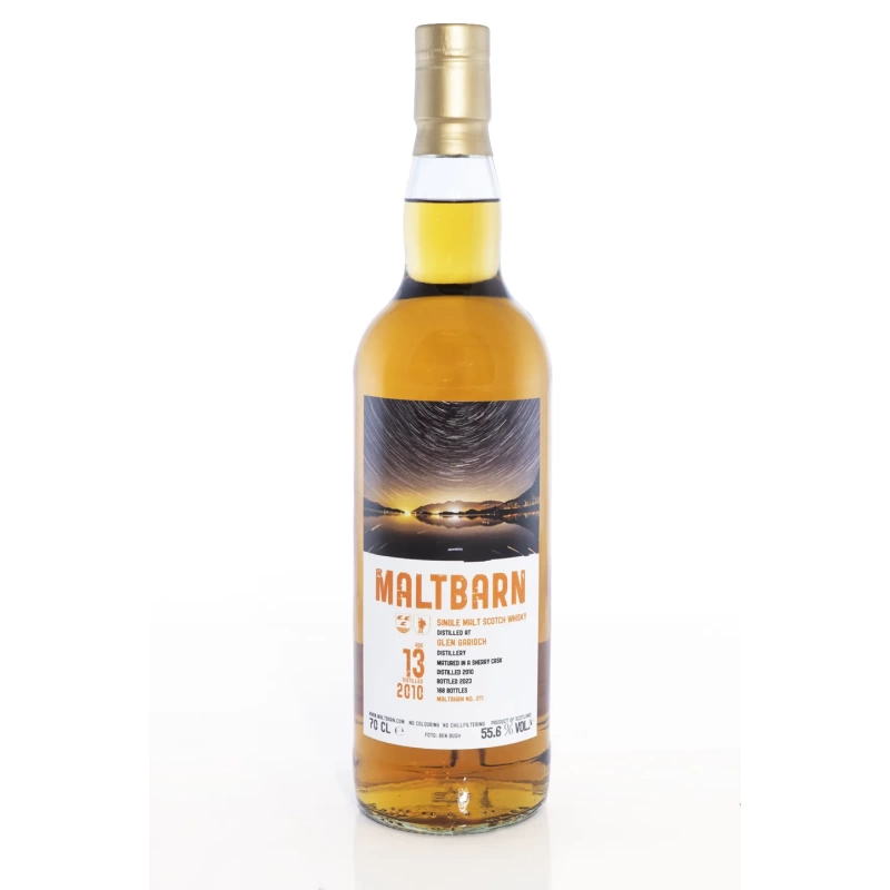 Maltbarn Glen Garioch