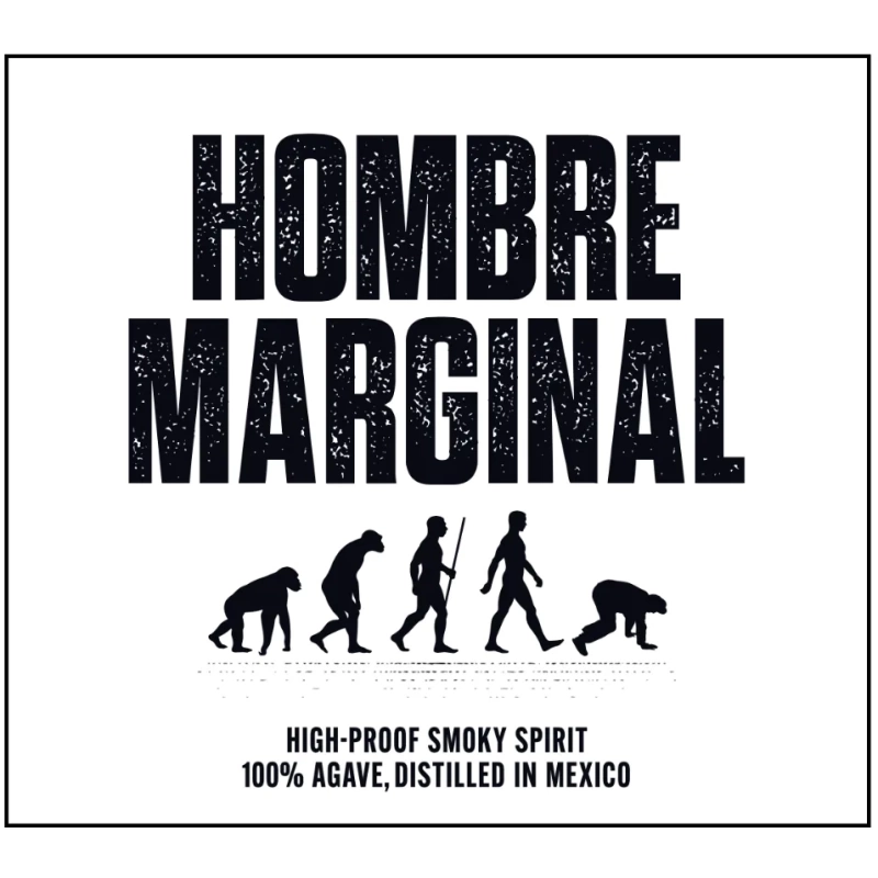The Whisky Jury Hombre Marginal Mezcal Batch 1 54.3%：圖片 3