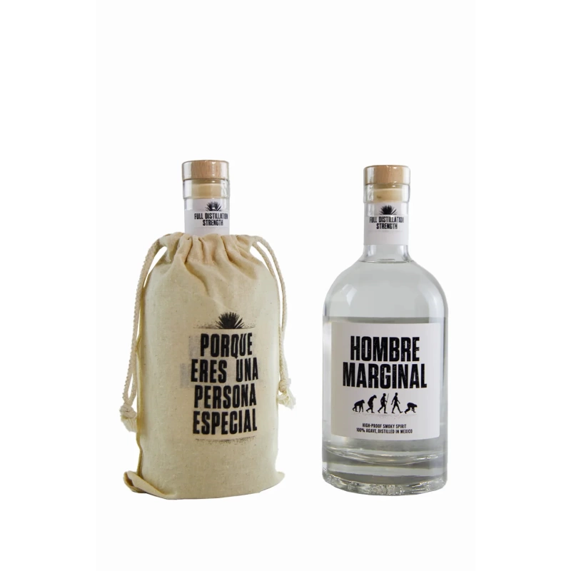 The Whisky Jury Hombre Marginal Mezcal Batch 1 54.3%：圖片 2