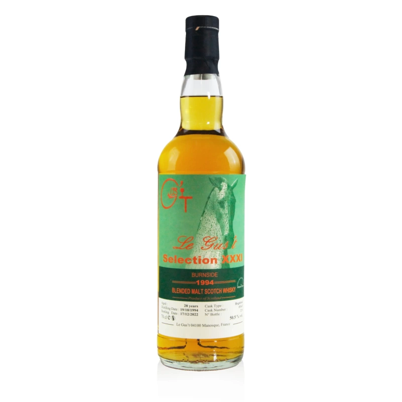 Le Gust Burnside Blended Malt