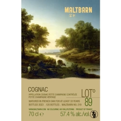 Maltbarn Cognac
