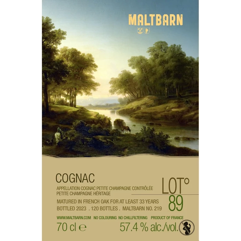 Maltbarn Cognac