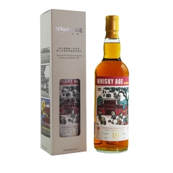 WHISKY AGE No.0034