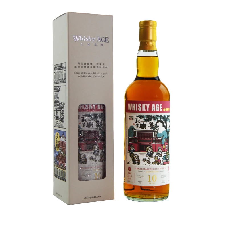 WHISKY AGE No.0034