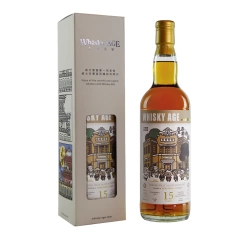 WHISKY AGE No.0039