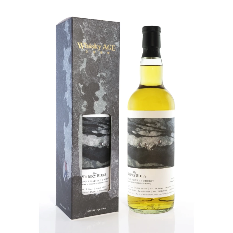 The Whisky Blues No.046