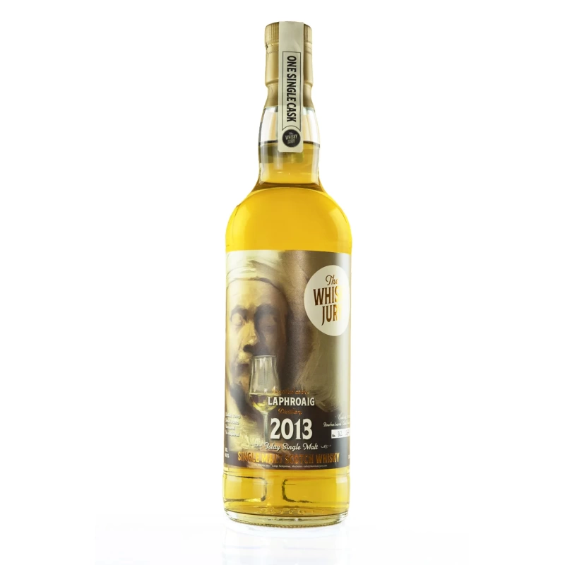 The Whisky Jury Laphroaig