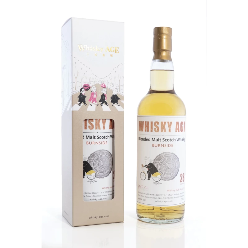 WHISKY AGE No.0018