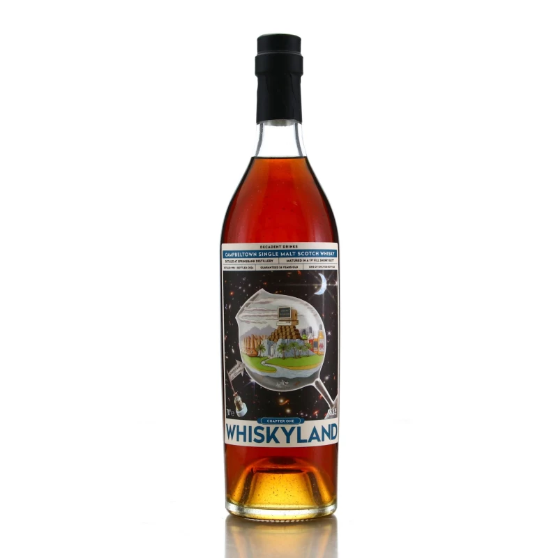 Whiskyland Chapter One