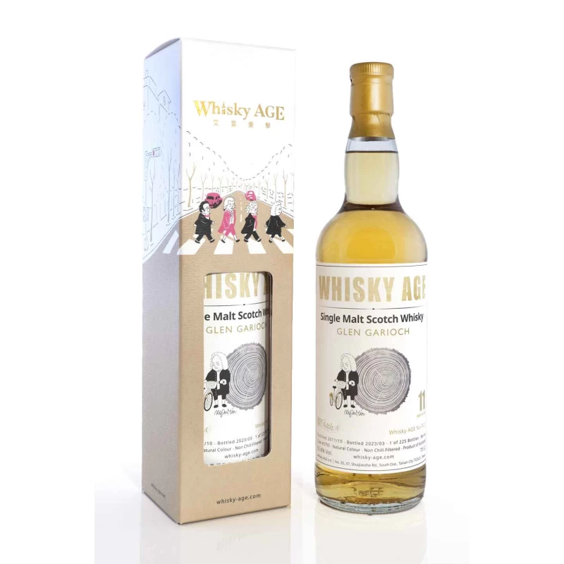 WHISKY AGE No.0021