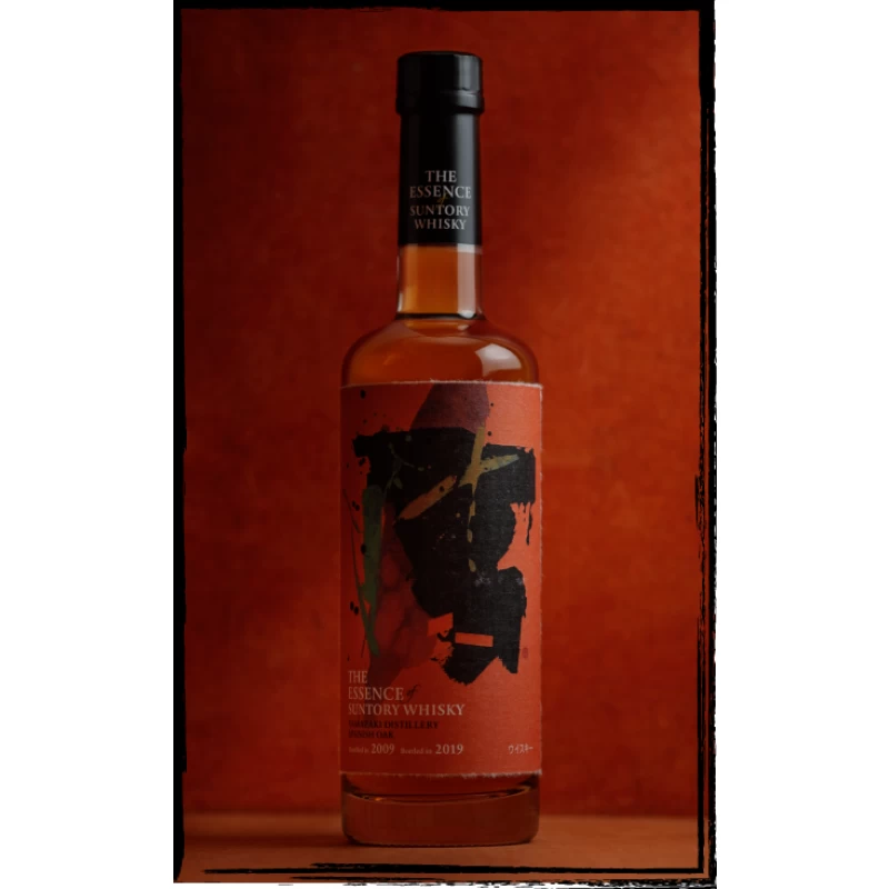 The Essence of Suntory2019 三得利精華 第二彈 情系列 山崎雪莉桶限量原酒套組：圖片 4