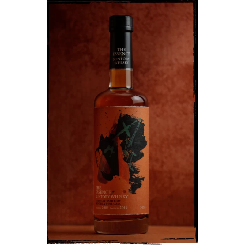 The Essence of Suntory2019 三得利精華 第二彈 情系列 山崎雪莉桶限量原酒套組：圖片 2