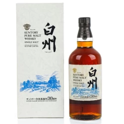 白州 30週年蒸餾所紀念款 HAKASHU 30TH ANNIVERSARY (全球限量2000瓶)