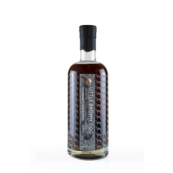 Little Brown Dog Dalrymple 2012 1st Fill Sherry Butt 56.8%