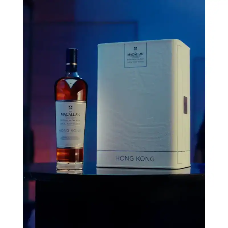 麥卡倫 香港限定版 精粹世界系列 MACALLAN DISTIL YOUR WORLD Hong Kong：圖片 4