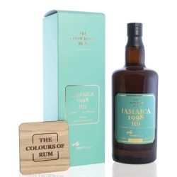 The Colours of Rum Jamaica edition No