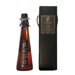 千代結 樽熟梅酒
