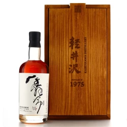 輕井澤 一生懸命1975-2016 40年 (全球限量199瓶)  Karuizawa 1975 40Y