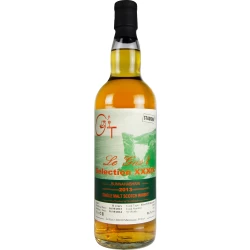 Le Gus't  Bunnahabhain (staoisha) 2013, 2024, 11yo, First Fill Bourbon, 56%