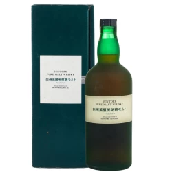 白州蒸餾所祕藏威士忌 Hakushu LimitedEdition PureMalt Whisky