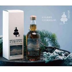 龜田蒸溜所 銀苑映雪一景54% 龜田單桶原酒:圖片 3