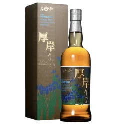 厚岸 立夏 二十四節氣-第十九節氣AKKESHI Single Mait Whisky