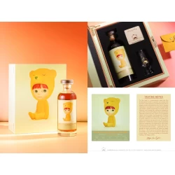 Alternative view of 山本麻友香 布納哈本45年 1980藝術限定聯名款威士忌 MAYUKA YAMAMOTOXBunnahabhain 45Y