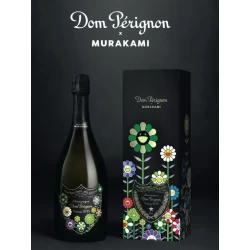 香檳王 村上隆藝術聯名香檳2015 Dom Pérignon Vintage 2015Takashi Murakami Limited Edition