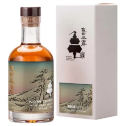 Alternative view of 龜田蒸溜所 浮世繪酒展聯名New Born(紅酒桶/無泥煤)