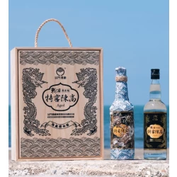 戰酒黑金龍特窖陳高