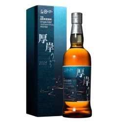 厚岸 立秋 二十四節氣-第二十節氣AKKESHI Single Mait Whisky