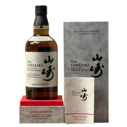 山崎 JAPAN EDITION日本機場特別版 YAMAZAKI JAPAN EDIITON  Travel Retail Exclusive
