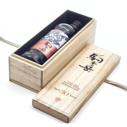 Alternative view of 駒之岳1986/30年單一年份雪莉桶48% Komagatake 1986/30y Sherry cask