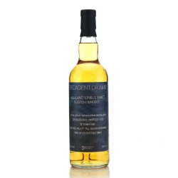 Alternative view of Decadent Drams Inchmurrin 12y 威士忌海綿 邑極摩12年 2012/2025 57.1%