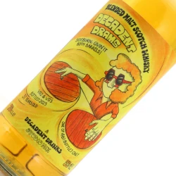 Decadent Drinks SideBurn 31y 威士忌海綿 SideBurn(百富)31年