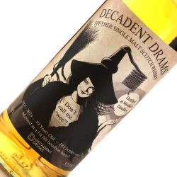 Decadent Drams Mortlach 19年(女巫之章) 威士忌海綿 慕鶴19年單桶原酒 2005/2024 52%