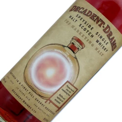 Decadent Drams MarketingMalt16年 (威士忌海綿 麥卡倫16年初次雪莉)*需搭配四季系列2025