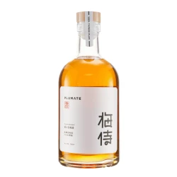 Alternative view of 梅侍 純釀造梅酒-威士忌梅酒