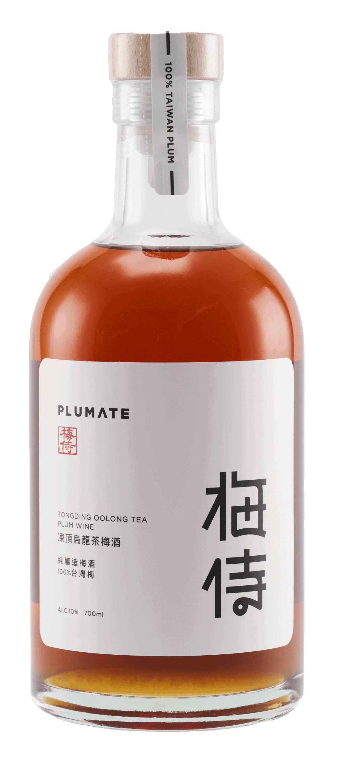 烏龍茶梅酒